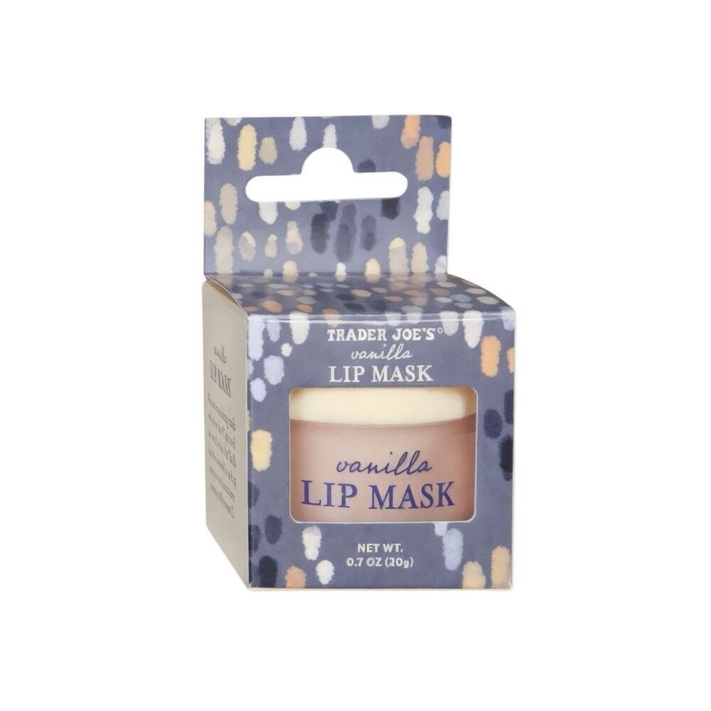 Trader Joe’s Vanilla Lip Mask